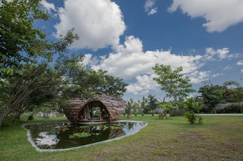 The Happy 8 Retreat X Kampung House Pangsapuri