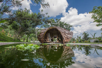 Pangsapuri The Happy 8 Retreat X Kampung House *