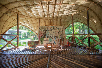 Pangsapuri The Happy 8 Retreat X Kampung House *